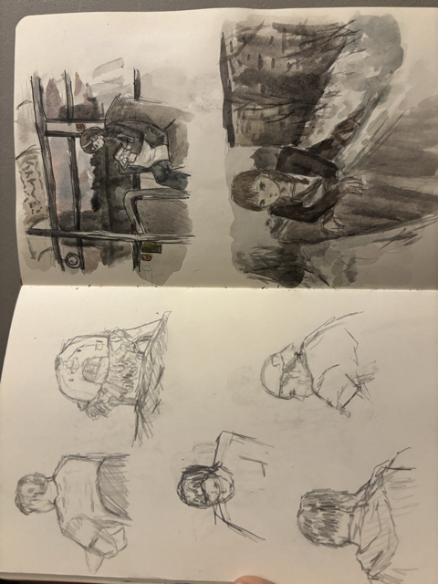 Sketchbook 2 page 10