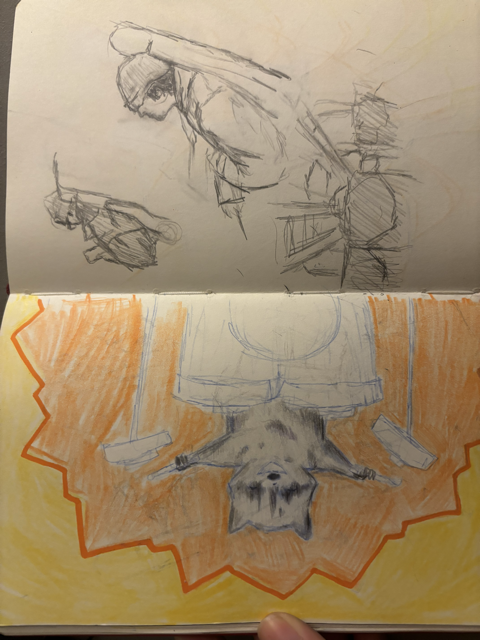 Sketchbook 2 page 15