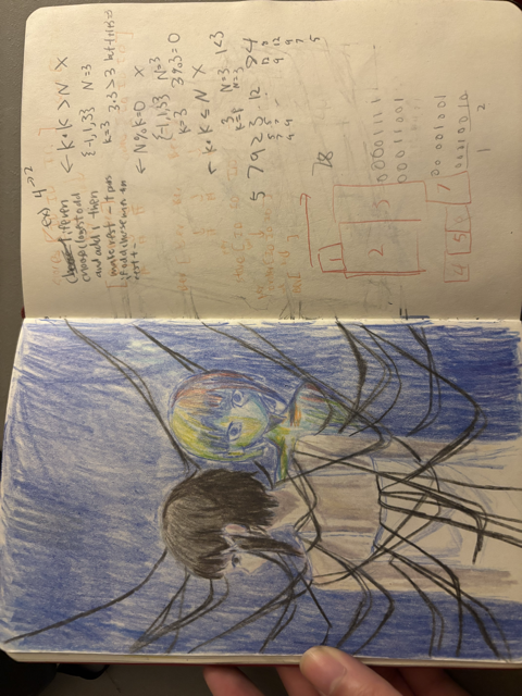 Sketchbook 2 page 16