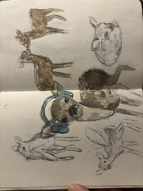 Sketchbook 2 page 20