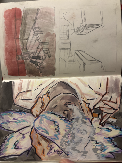 Sketchbook 2 page 21