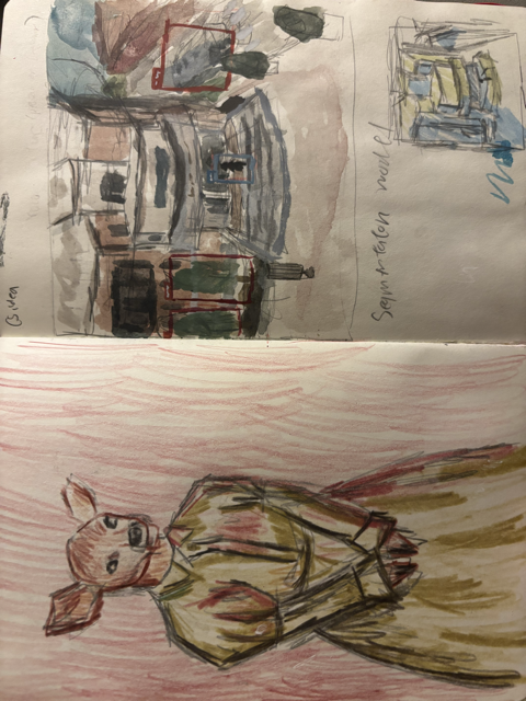Sketchbook 2 page 26