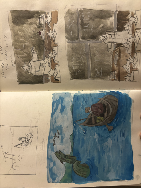 Sketchbook 2 page 32