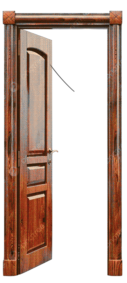 door-open